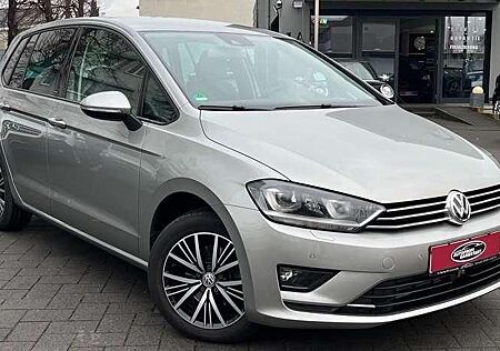 VW Golf Sportsvan Volkswagen TÜV AU NEU*KLIMA*SITZ-HZ*BLUETOOT