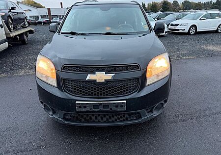 Chevrolet Orlando LS 1.8 and