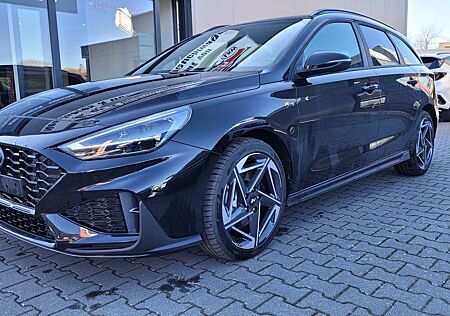 Hyundai i30 Kombi N-Line*Navi*LED*Shzg*PDC*Cam*18"ACC