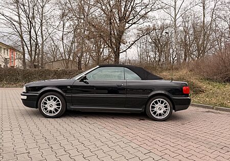 Audi Cabriolet Cabrio 2.6 V6 | TÜV NEU