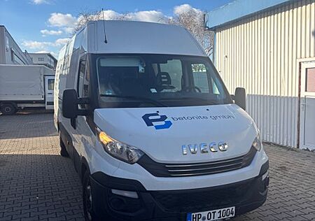 IVECO 6-Sitzer mit Standheizung MwSt. ausweisbar