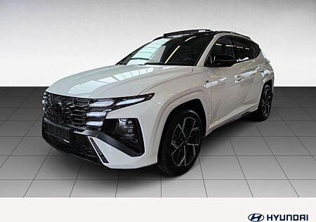 Hyundai Tucson Plug-In Hybrid 4WD N-LINE Alu19'' Navi el