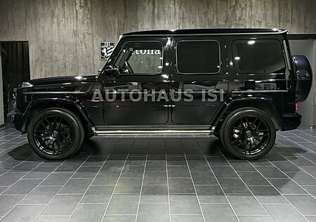 Mercedes-Benz G 400 d AMG LINE,STRONGER THAN TIME,G-MANUFAKTUR