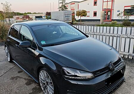 VW Golf Volkswagen 7 1.2 TSI DSG BMT Voll LED