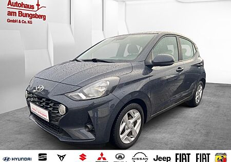 Hyundai i10 Trend Apple CarPlay Android Auto Musikstream