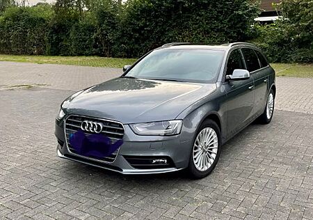 Audi A4 Avant Attraction 2.0 TDI clean diesel