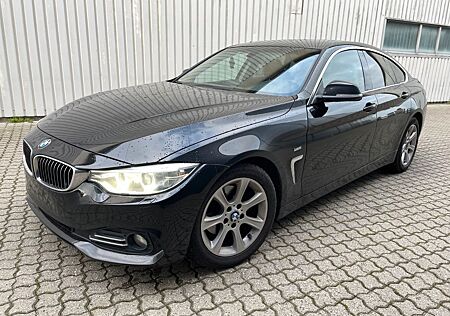 BMW 420d 2.0D Coupé 184PS NR:26999