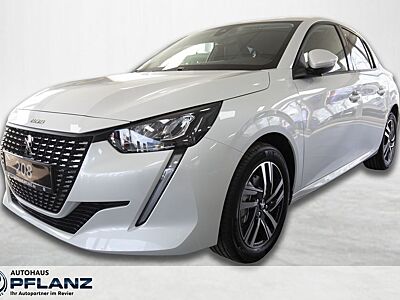 Peugeot 208 Allure PureTech 100 *NAVI*CITY-PAKET*MIRR...