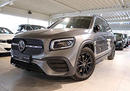 Mercedes-Benz GLB AMG Line Burmester Sound * Ambienteb. * LederLnk