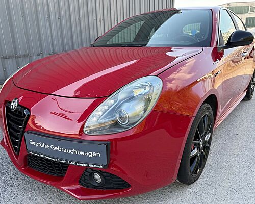 Alfa Romeo Giulietta Turismo QV Sportiva Leder,Klimaaut,18'
