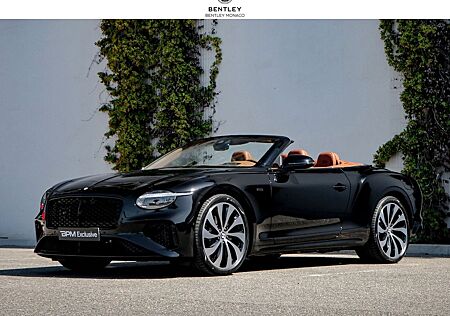 Bentley Continental GTC Black Edition V8 682hp