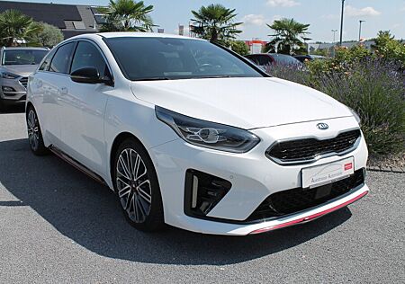 Kia Pro_ceed ProCeed GT, el. Sitze, Navi, LED, 1. Hand