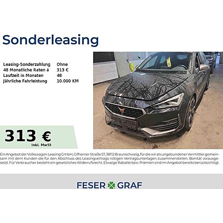 Cupra Leon leasen