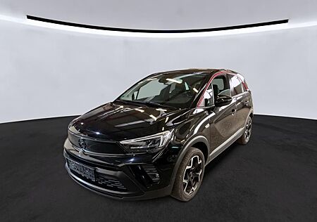 Opel Crossland X Crossland 1.2 GS Line AT Navi+LED+Lenk/SHZ+R-Kam