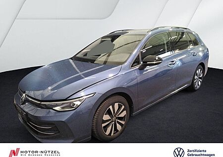 VW Golf Volkswagen VIII Variant 1.5 TSI GOAL LEDplus+NAVI+AHK