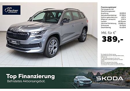 Skoda Kodiaq 2.0 TDI Sportline 4x4