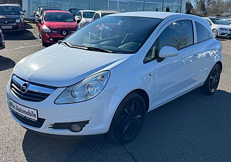 Opel Corsa D Selection "110 Jahre TÜV 02/2027