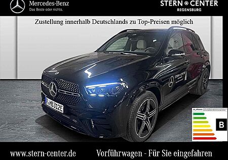 Mercedes-Benz GLE 400 e 4MATIC Off-Roader MBUX Sitzklima SHD