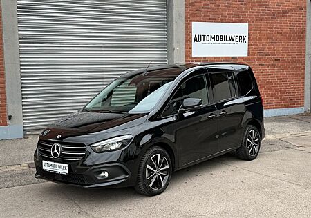 Mercedes-Benz T-Klasse T 180 d Edition*17" Alu*AHK*Navi*Kamera*TOP !