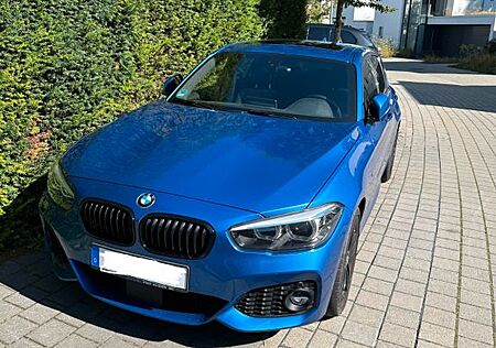 BMW 120i Edition M Sport Shadow A Edition M Spor...