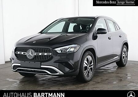 Mercedes-Benz GLA 220 d 4M PROGRESSIVE+ AHK+TOTW+MULTIBEAM+LED