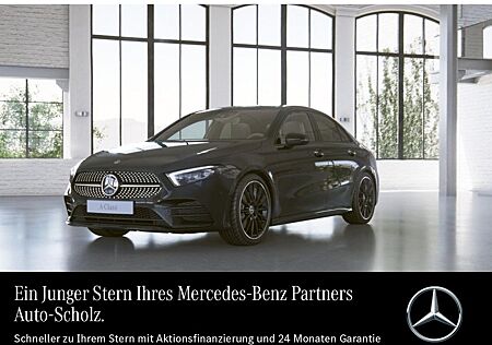 Mercedes-Benz A 250 e Limousine LED+AMG+AMBIENTE+BUSINESS+SHZ+