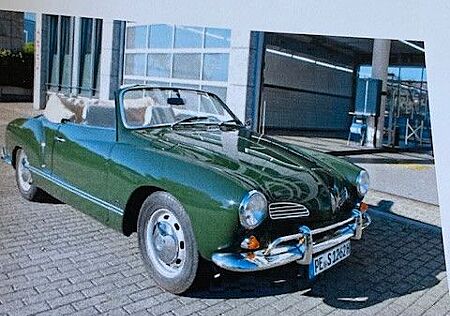 VW Karmann Ghia Volkswagen