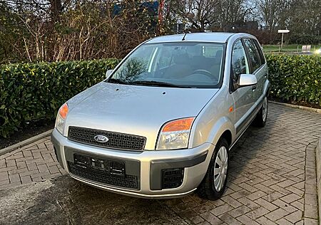 Ford Fusion 1.4 16V Ambiente Tüv Neu-Anhängerkupplung