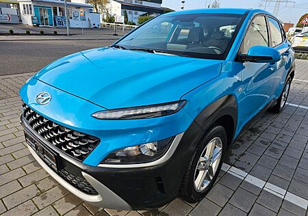 Hyundai Kona AIR 48V Hybrid/Diesel*Apple/Android*Kamera