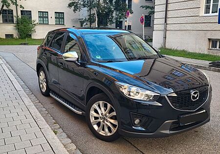 Mazda CX-5 2.2 SKYACTIV-D Sports-Line 129kW AWD Sp...