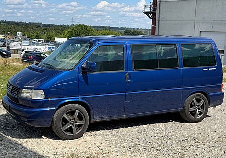 VW T4 Multivan Volkswagen 2.5 TDI Last Edition *VOLLEDER*KLIMA
