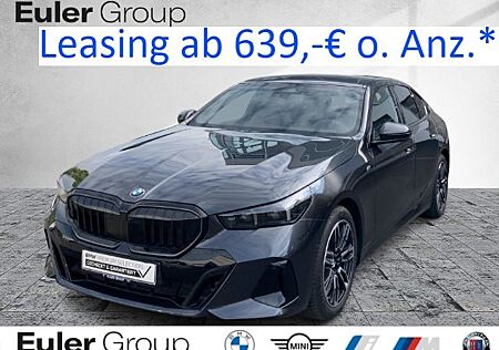 BMW 520 i M Sport Pro IconicGlow StandHzg H/K Travel