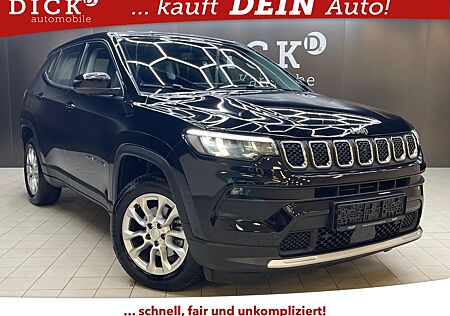 Jeep Compass Altitude LEDER+NAVI+LED+SHZ+ACC+360°+