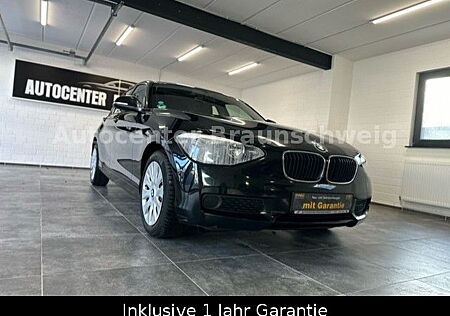 BMW 116i 116 Baureihe 1 Lim. 5-trg.