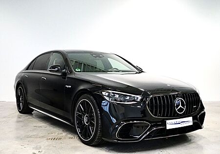 Mercedes-Benz S 63 AMG E Performance 4Matic+ L NIGHT | HuD |