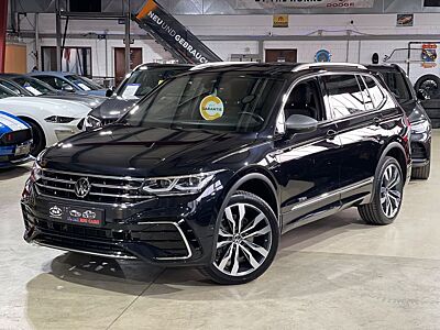 Volkswagen R-LINE+7-SITZER+STANDHZG+SHZ+AHK+VW-GARANTE 7/27
