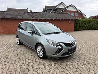 Opel Zafira C Tourer Active Xenon Klimaautomatik PDC