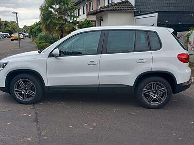 Volkswagen Tiguan 2.0 TDI 1(Hand)