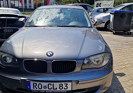 BMW 114 1er Baujahr 12/2010 - Wi-Reifen