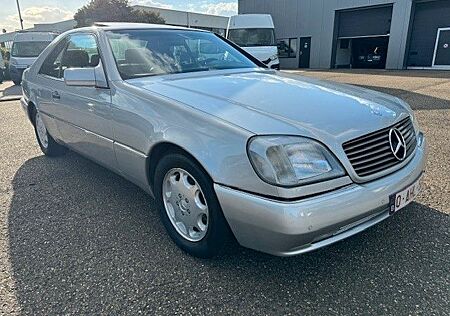 Mercedes-Benz CL 500