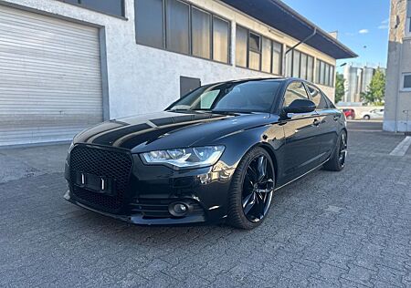 Audi A6 Lim. 2.8 FSI Schalter ACC Navi Klima