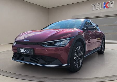 Kia EV6 gebraucht kaufen Kia EV6 AWD, 77,4-kWh-Batterie (5T, 5 Sitze)