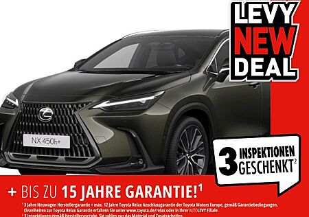 Lexus RX 450 NX 450h+ Luxury Line +HUD+SHZ+LHZ+SoundSyst.+AWD