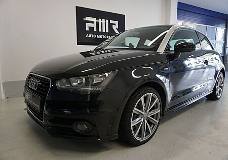 Audi A1 1.2 TSI ATTRACTION S-LINE KLIMA ALU