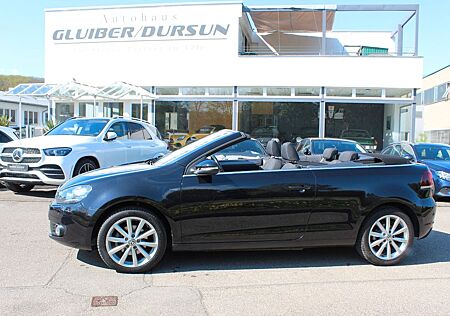 VW Golf Volkswagen VI Cabriolet Lounge