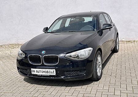 BMW 116 Baureihe 1 Lim. 5-trg. i