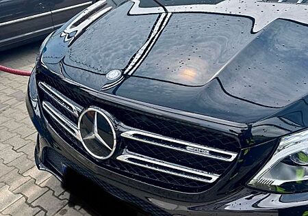 Mercedes-Benz GLE 43 AMG Mercedes-AMG GLE 43 4MATIC Merced...