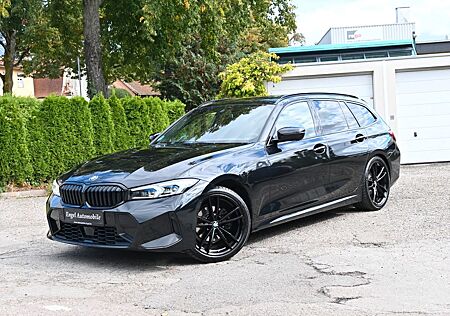 BMW 320 Baureihe 3 Touring d M Sport Kamera147