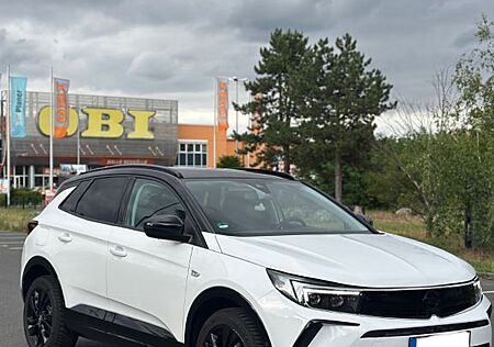 Opel Grandland X Grandland (X) 1.2 Turbo 96kW GS GS