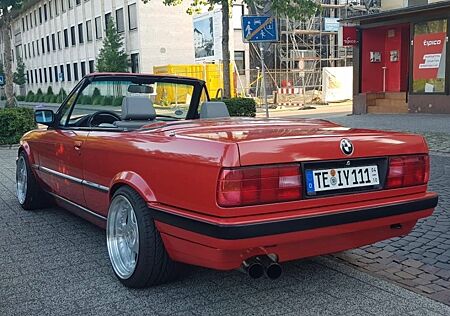 BMW 320i Cabrio